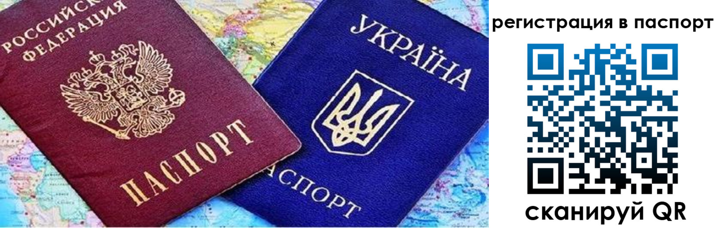 прописка гарантия в Каменке